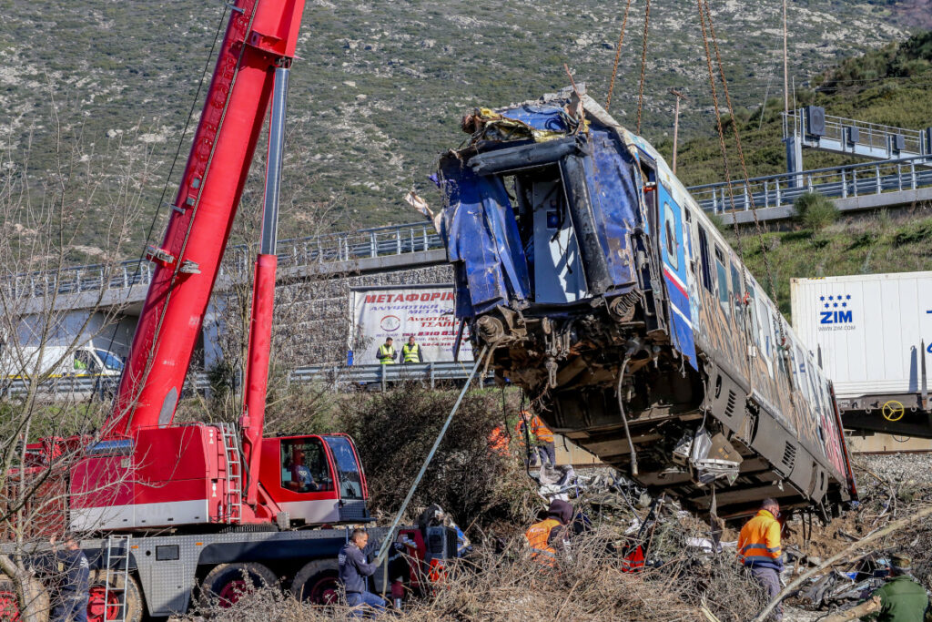 Τσουκαλάς: Απαιτούνται άμεσα πειστικές απαντήσεις στις Αρχές, γιατί δεν παραδόθηκε κρίσιμο υλικό για τα Τέμπη