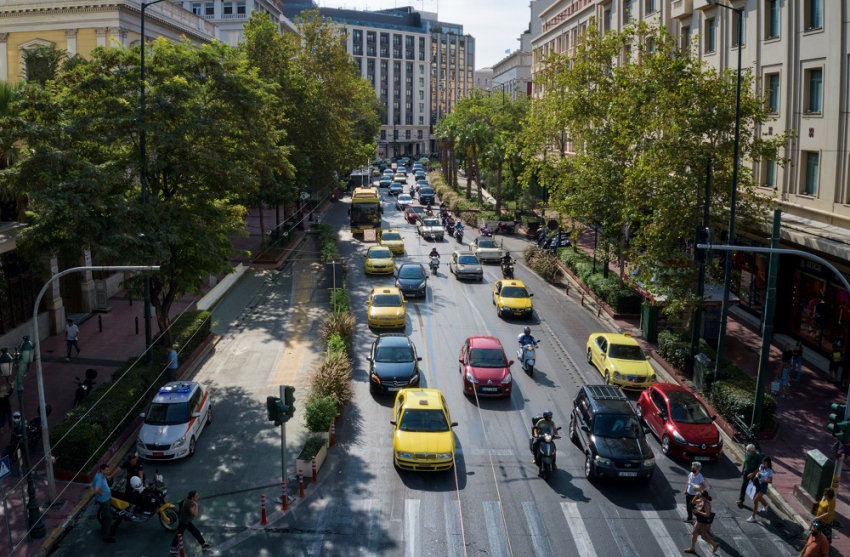 Τέλη κυκλοφορίας 2021: Αναρτήθηκαν στο taxisnet για εκτύπωση