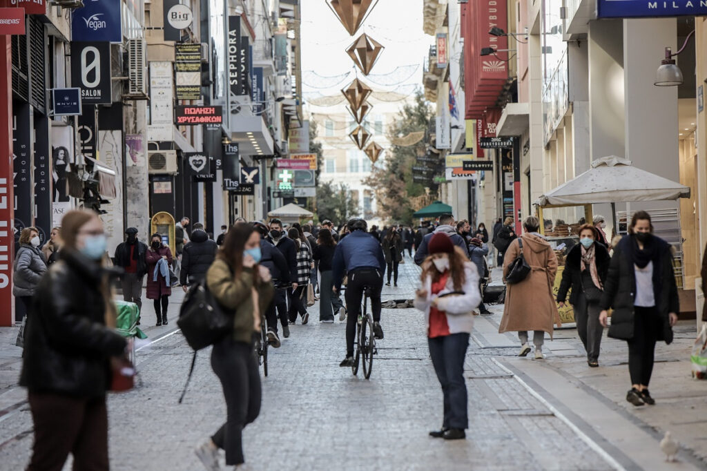 Τι ζητούν οι Έλληνες να αλλάξει μετά την πανδημία στο Κράτος, την εργασία, την πολιτική – Έρευνα της «Έτερον»