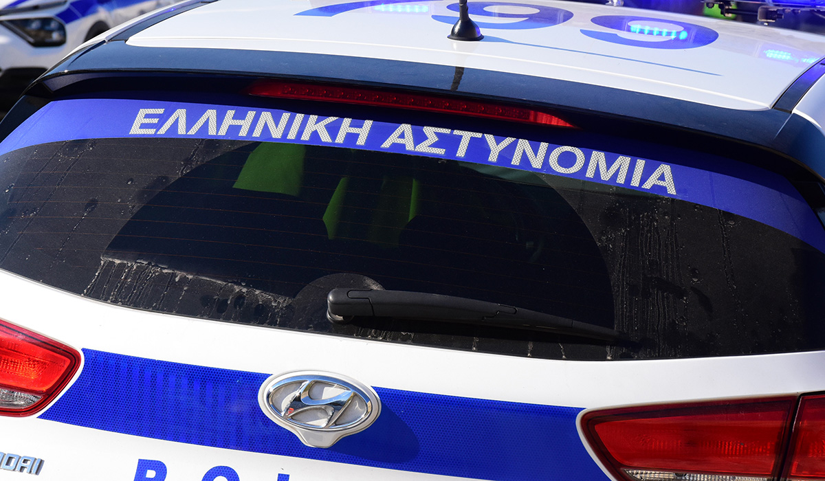 Θεσσαλονίκη: 6μηνη φυλάκιση σε 50χρονο που κυκλοφορούσε με αυτοσχέδιο σπαθί σε πάρκο