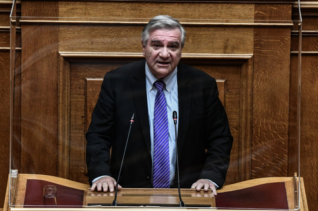 Χάρης Καστανίδης: Αξιοπρέπεια