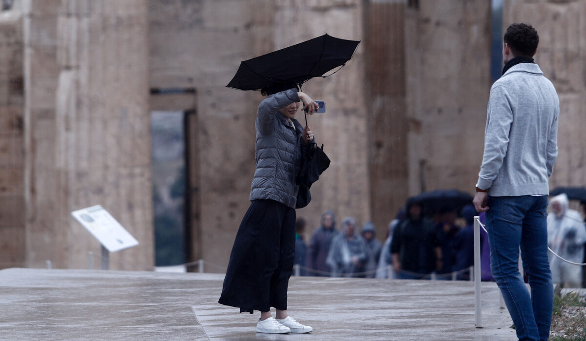 Meteo: Πού θα εκδηλωθούν βροχές και καταιγίδες την Πέμπτη 25/5