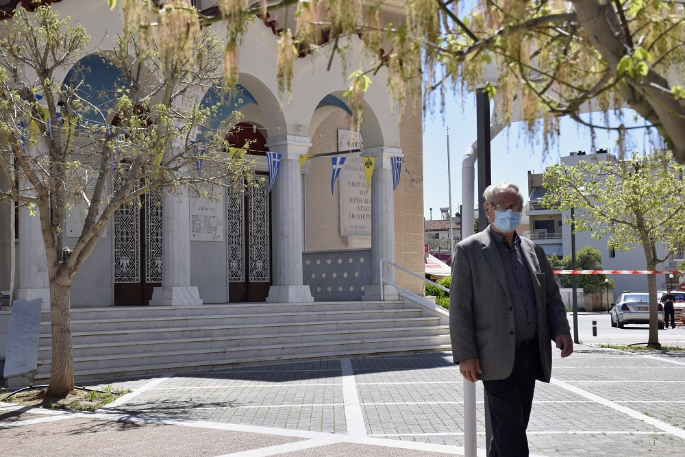 Εκκλησίες: Πότε ανοίγουν για τους πιστούς