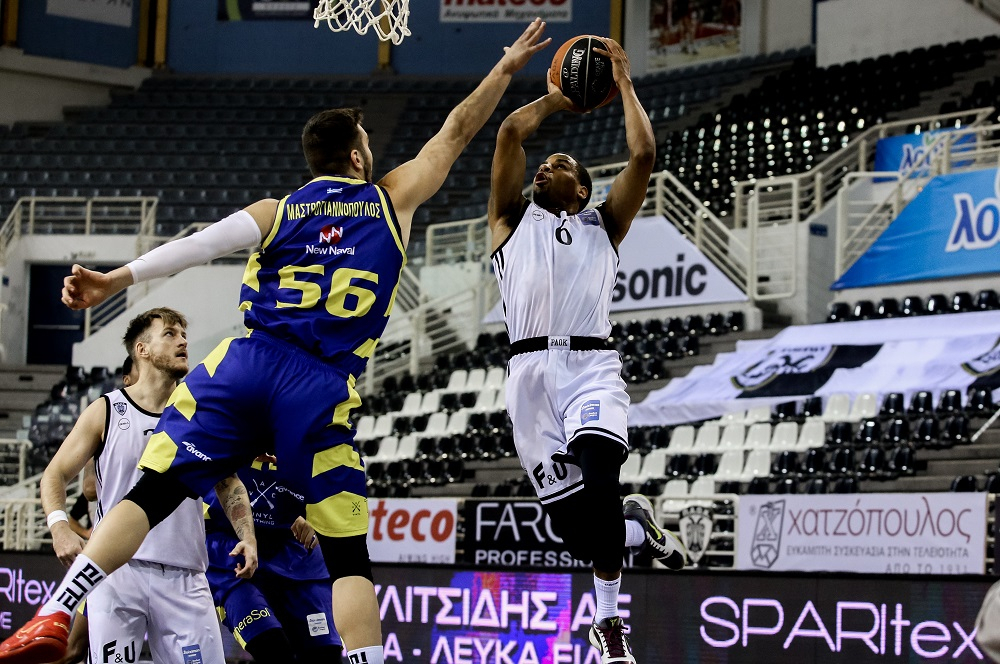 ΠΑΟΚ-Λαύριο 83-65: Οι καλύτερες στιγμές της αναμέτρησης (vid)