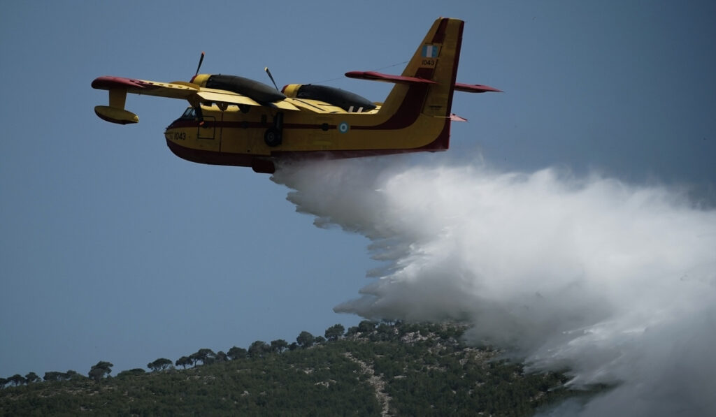 Φωτιά: «Καμπανάκι» από Πολιτική Προστασία – Ποιες περιοχές κινδυνεύουν την Τρίτη