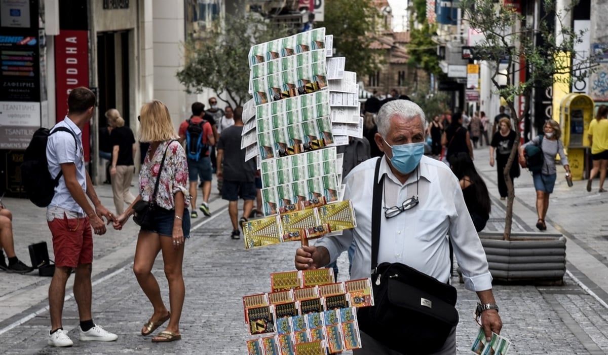 Κρούσματα σήμερα 9/9: Τα νησιά που πιέζονται και ο «κόκκινος» νομός