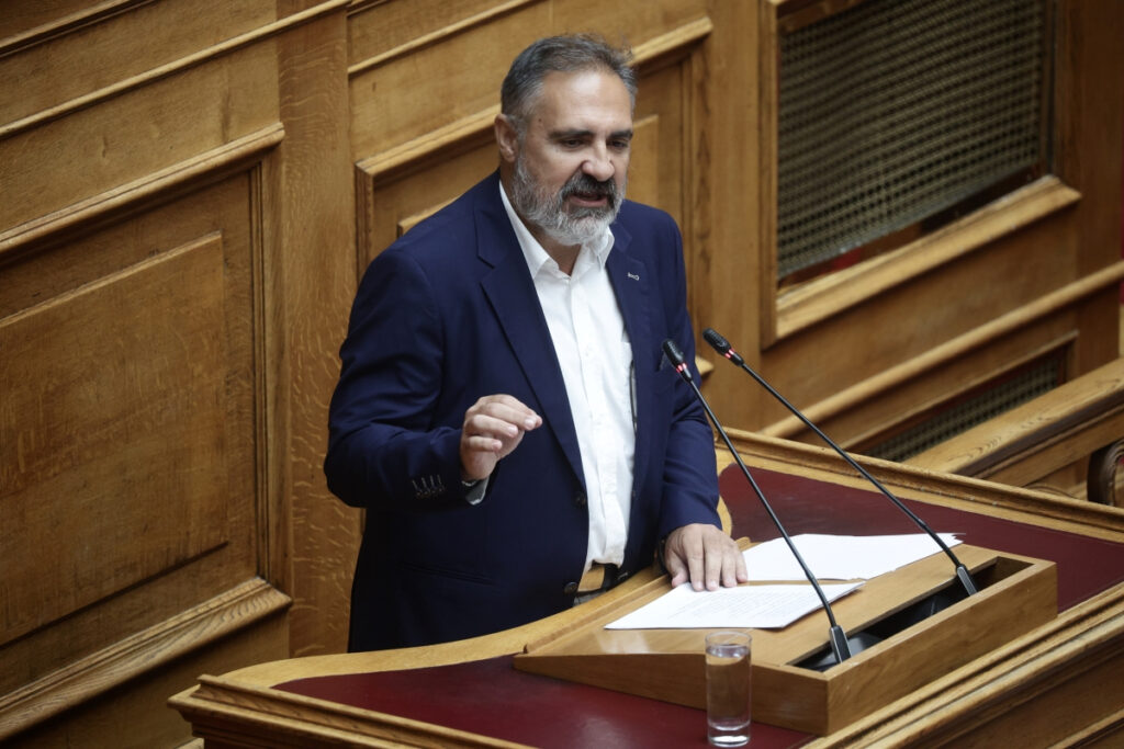 Ανεξαρτητοποιήθηκε και ο Δημητροκάλλης από τους Σπαρτιάτες