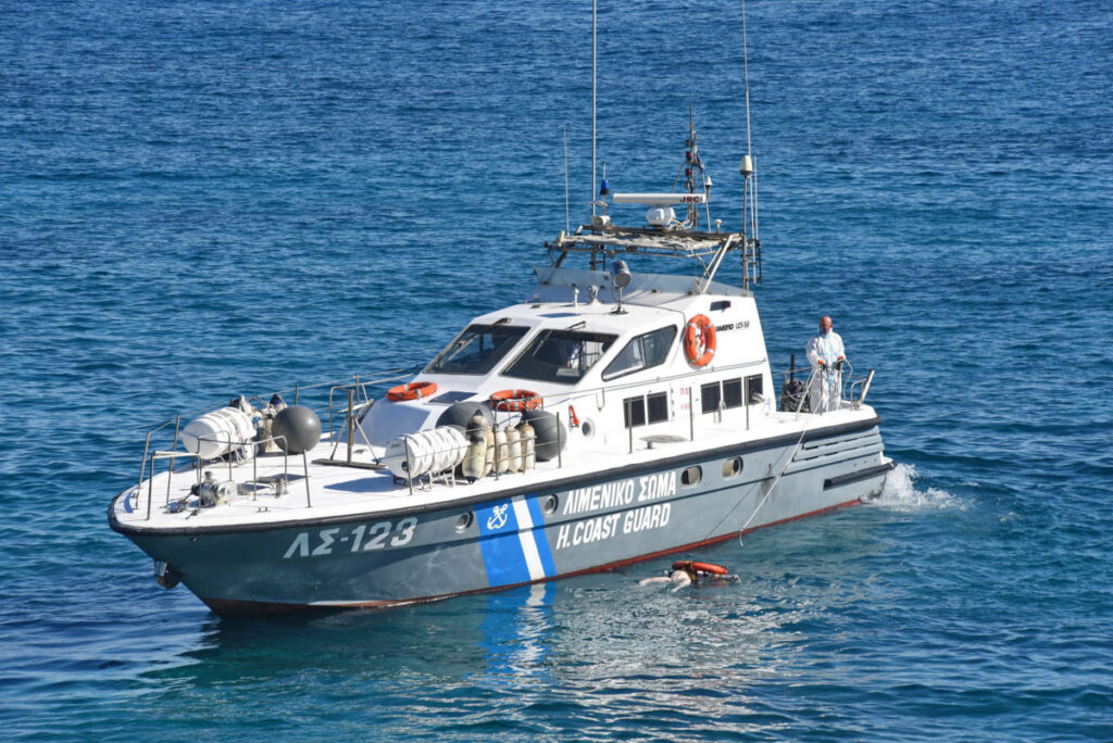 Λέσβος: Διασώθηκαν συνολικά 35 μετανάστες