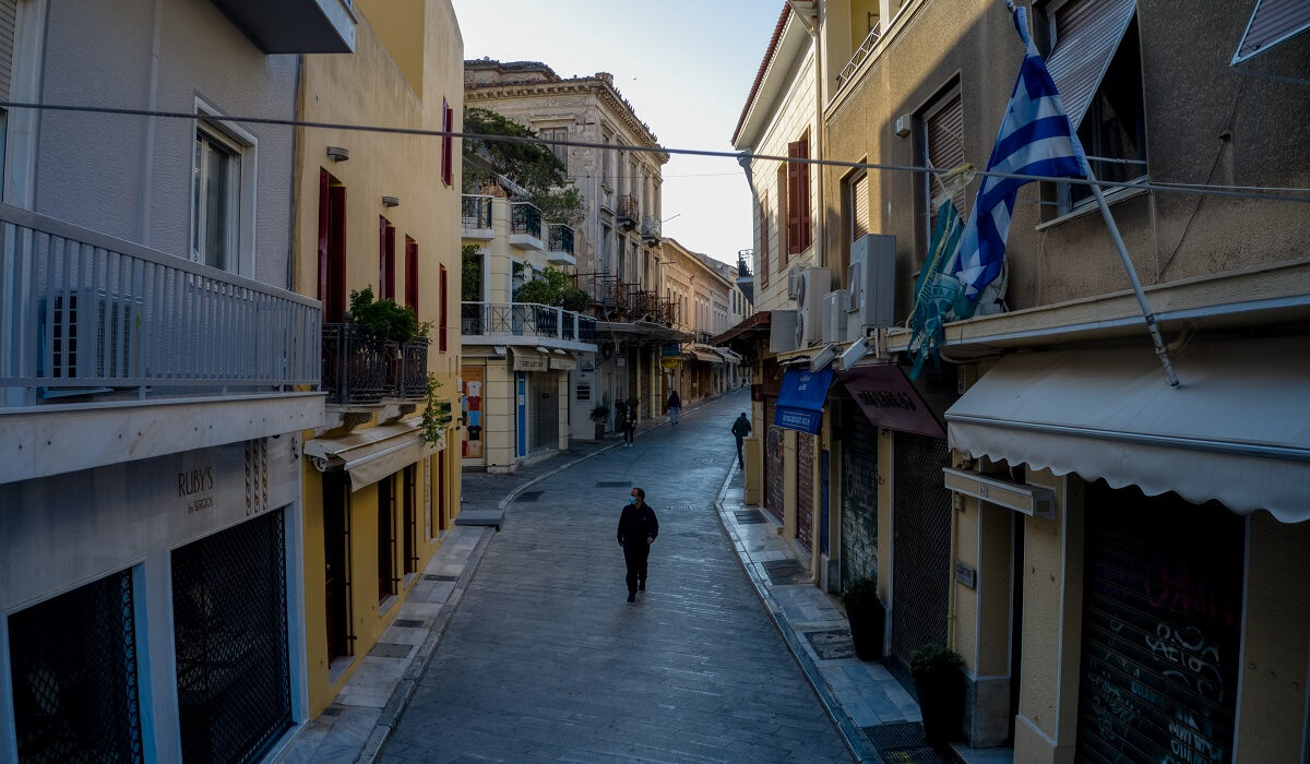 Ο παράγοντας που απομακρύνει νέα απαγόρευση κυκλοφορίας τον χειμώνα