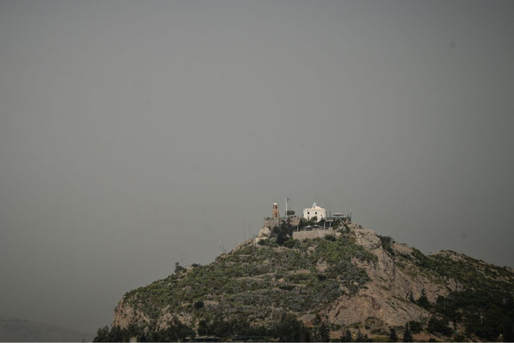 Κλέαρχος Μαρουσάκης: Απότομη αλλαγή του καιρού σε 10 μέρες – Τι έρχεται