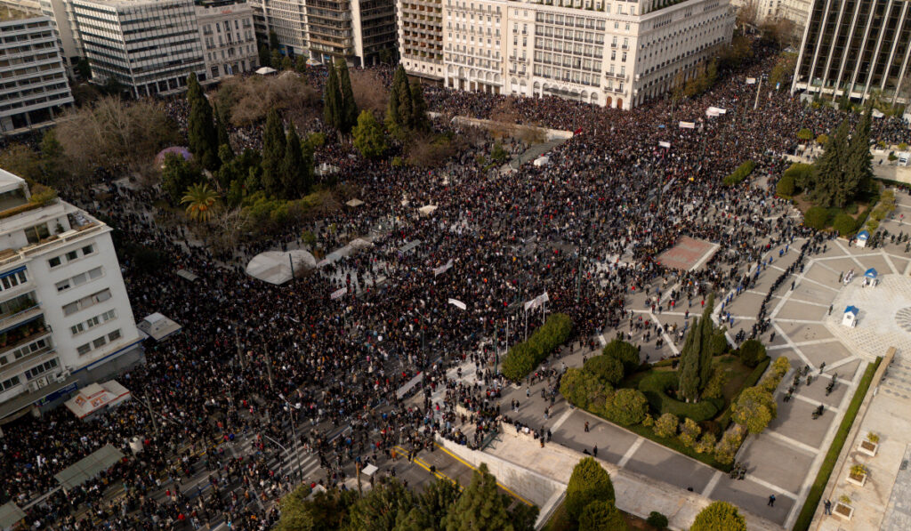 Τέμπη: Στο μικροσκόπιο του εισαγγελέα οι αναρτήσεις προτροπής σε βία την ημέρα των συγκεντρώσεων