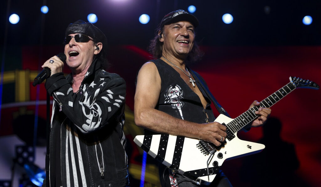 Οι Scorpions  αλλάζουν τους στίχους του «Wind of Change» λόγω του πολέμου στην Ουκρανία