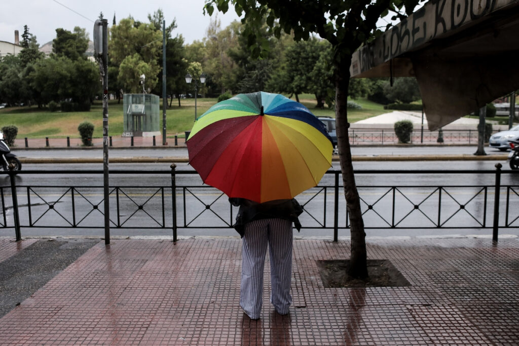 Κλέαρχος Μαρουσάκης: Ραγδαία αλλαγή του καιρού σε 4 περιοχές με ισχυρές καταιγίδες