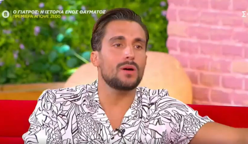 Survivor 2021: «Φυσιολογικό να με πει καραγκιόζη η Μαριαλένα», λέει ο Σάκης Κατσούλης