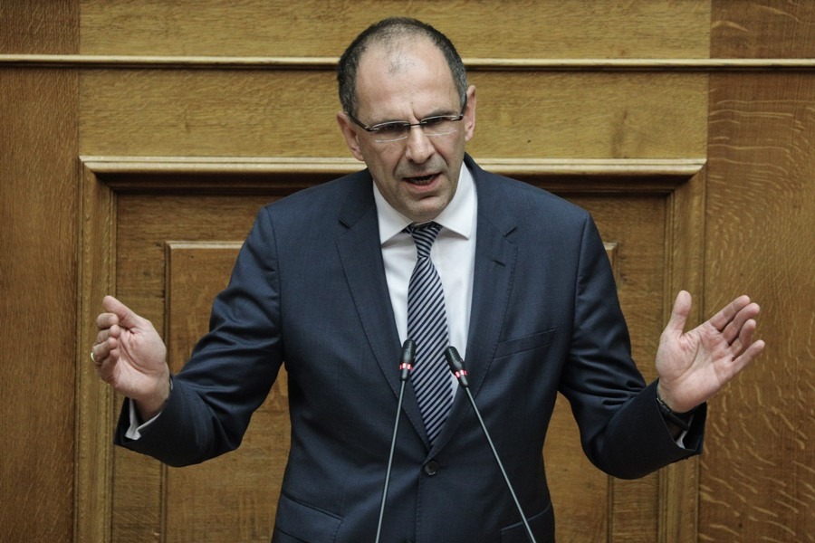 Γεραπετρίτης: Δεν υπάρχει η παραμικρή κόντρα και ένταση με τον Σωτήρη Τσιόδρα