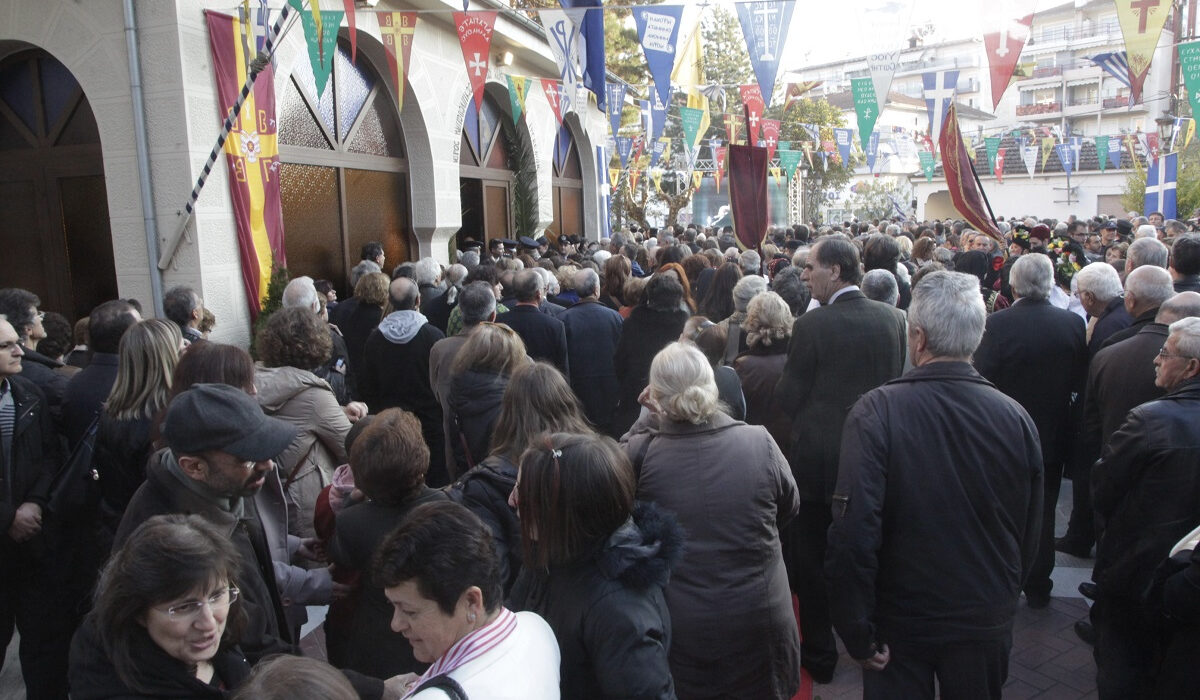 Γρεβενά: Ματαιώνεται η παρέλαση λόγω έξαρσης των κρουσμάτων κορονοϊού