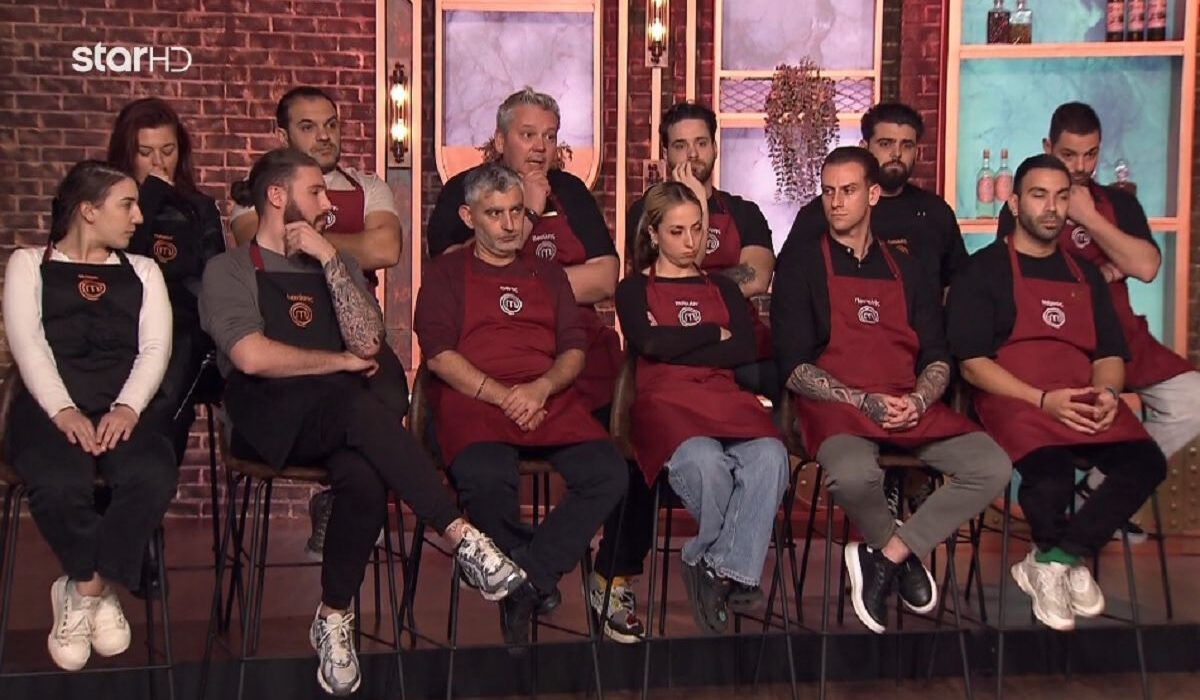 MasterChef 2025 29/1: «Λυπάμαι αυτούς που θα μαγειρέψουν μαζί μου» – Πανωλεθρία και ανατροπή στους μπορντό