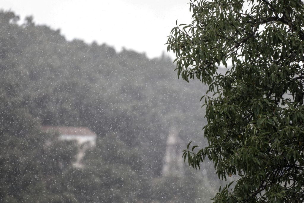 Τώρα έρχεται το πραγματικό κρύο – Η πρόγνωση του Κλέαρχου Μαρουσάκη