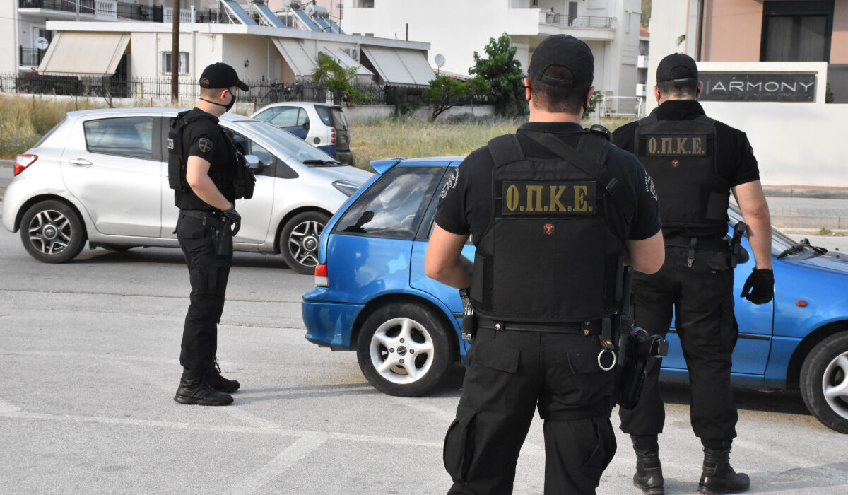 Κύκλωμα trafficking: Ελεύθεροι και οι 8 κατηγορούμενοι