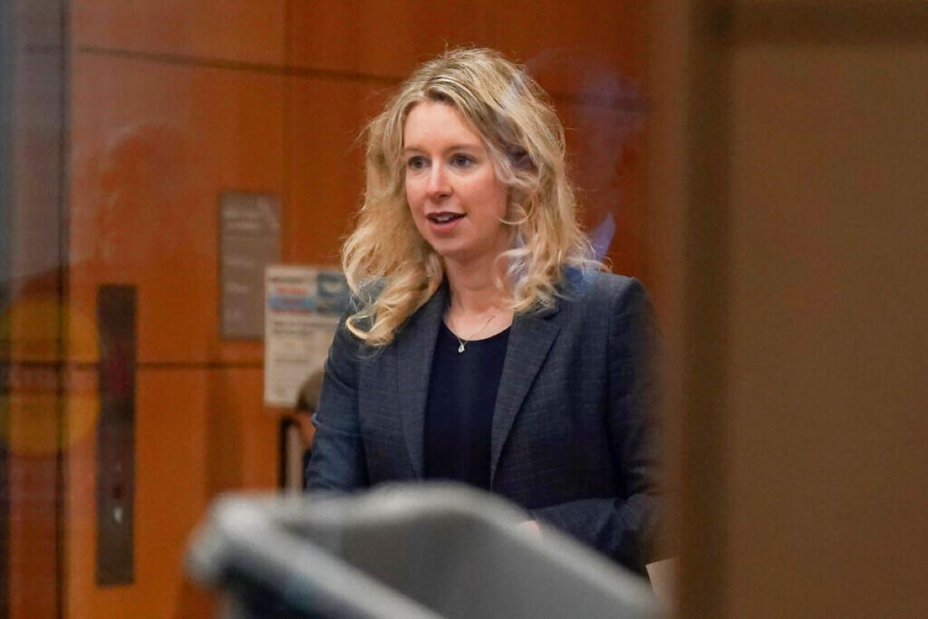 Σκάνδαλο Theranos: Καταδίκη 11 ετών για την Elizabeth Holmes