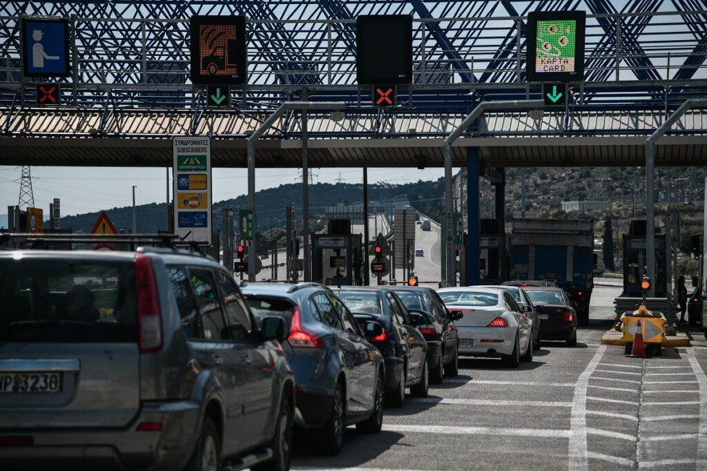 Η προχειρότητα της πολιτείας με τα διόδια