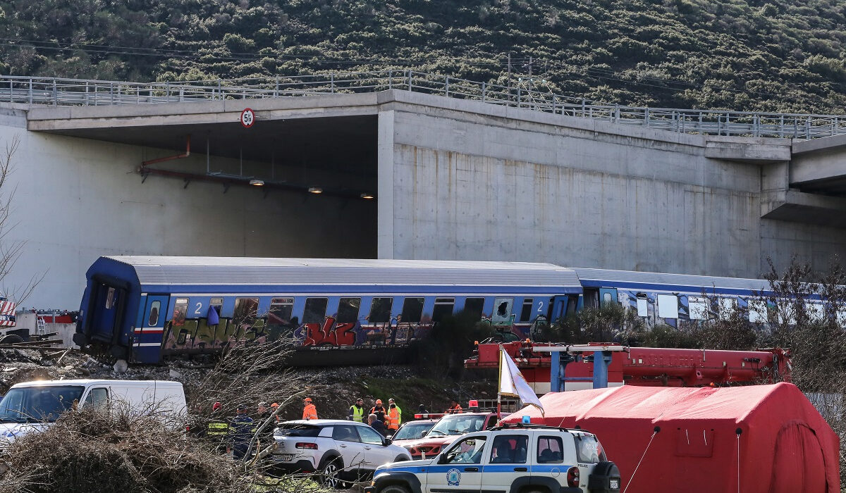 Τέμπη: Κατεπείγουσα έρευνα ζητά ο Άρειος Πάγος για τα κενά στο βίντεο από τις κάμερες