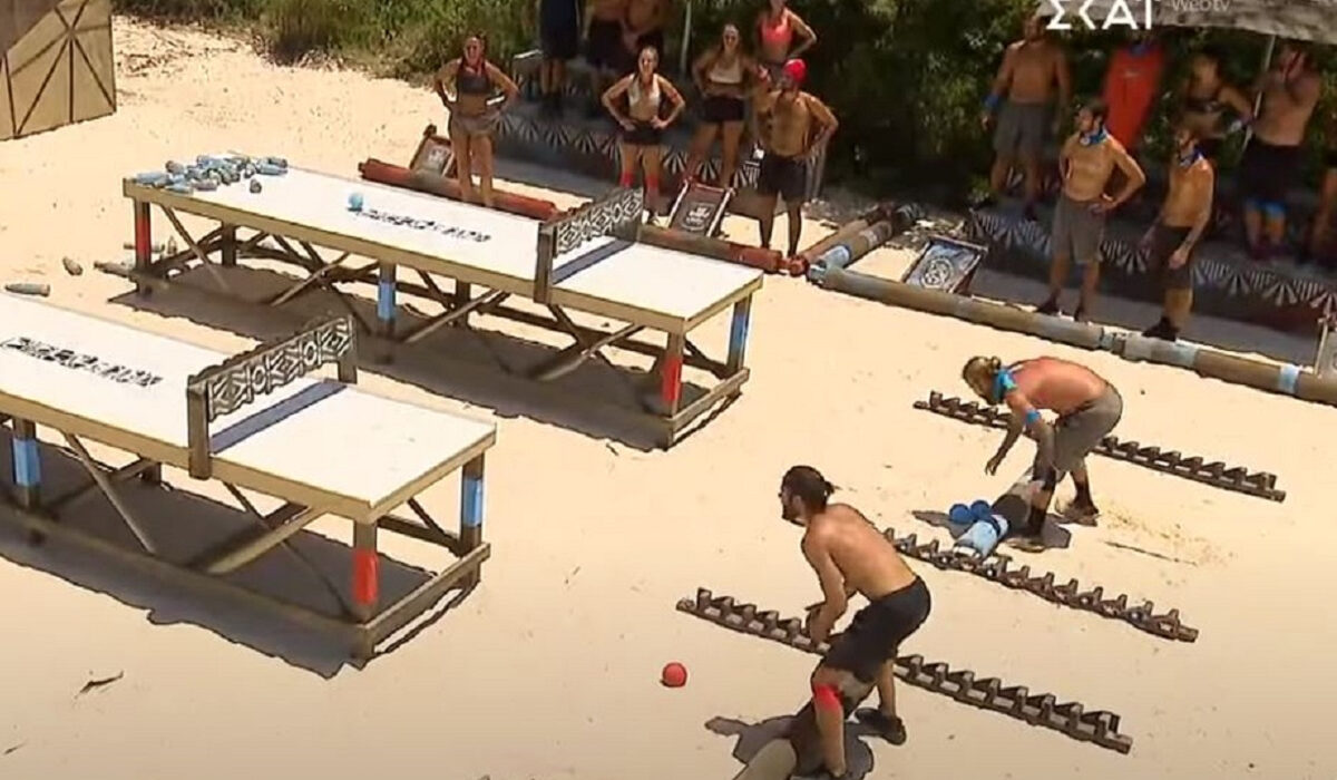 Survivor 2024 10/4: Ξεκαθάρισαν τις ασυλίες οι μπλε με 12-6 – Σοκ με την 4η υποψήφια για αποχώρηση