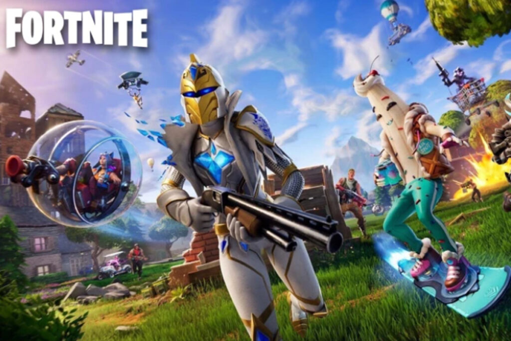 Fortnite OG: Επιστρέφει η πρώτη σεζόν – Κυκλοφόρησε ο πρώτος χάρτης