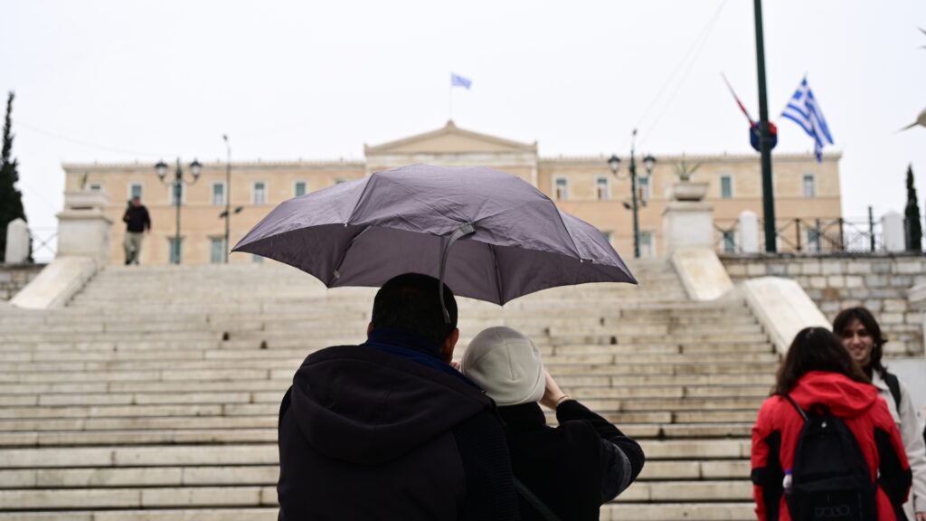 Τι ώρα θα βρέξει σήμερα στην Αθήνα