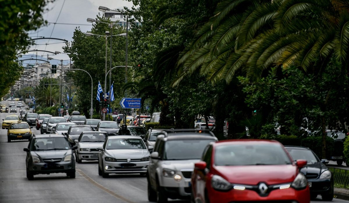 Τέλη κυκλοφορίας 2023: Τελευταία ημέρα πληρωμής – Τι ισχύει για την ακινησία ΙΧ