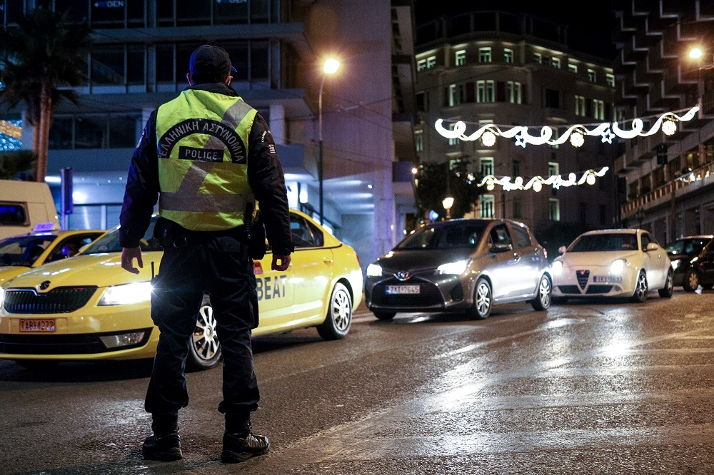 Απαγόρευση κυκλοφορίας από 18/1, το ωράριο – Ανακοινώσεις Χαρδαλιά