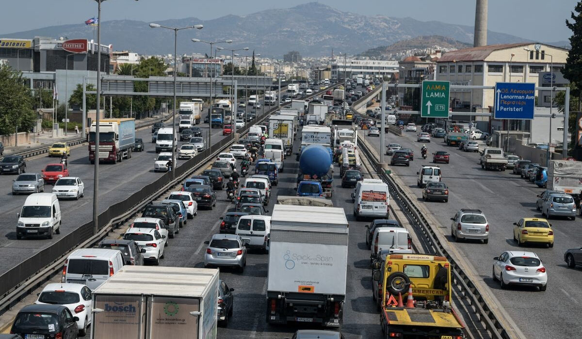 Τραγωδία στον Κηφισό: Νεκρός 61χρονος κοντά στη λαχαναγορά του Ρέντη