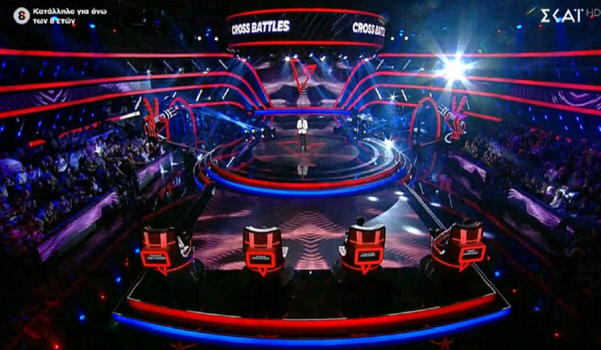 The Voice: Αυτοί οι 8 κλειδώνουν τον ημιτελικό του Σαββάτου 18/1 – Οι μεγάλες εκπλήξεις του live