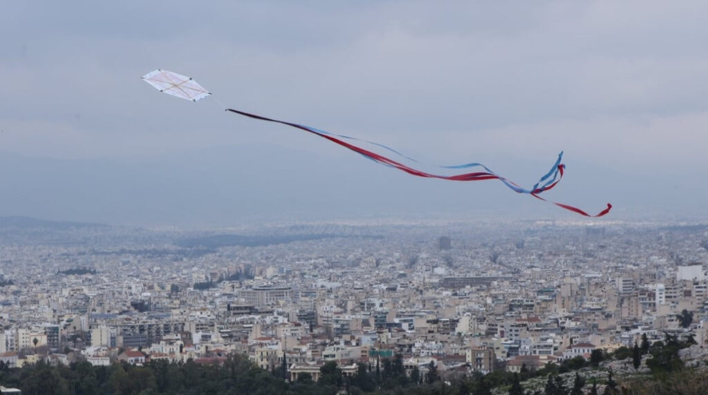 Ο καιρός αύριο Καθαρά Δευτέρα 27/2