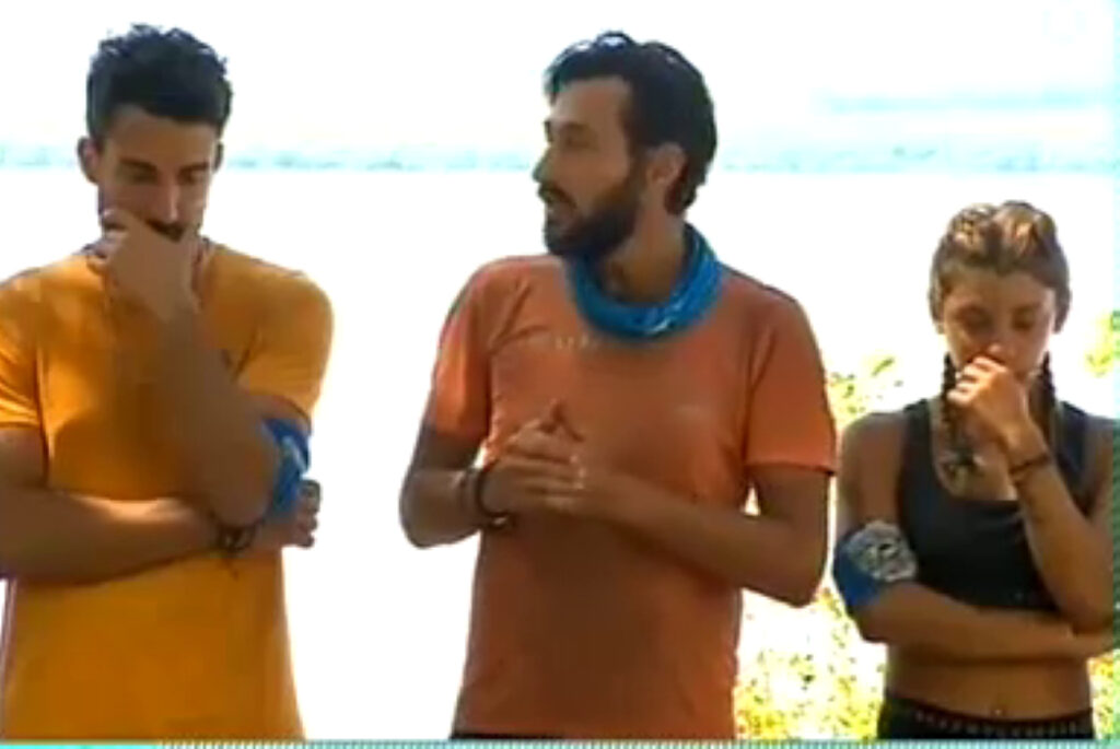 Survivor 2021: Όλη η αλήθεια για την αποχώρηση του Πάνου Καλίδη – δεν έφυγε οικειοθελώς