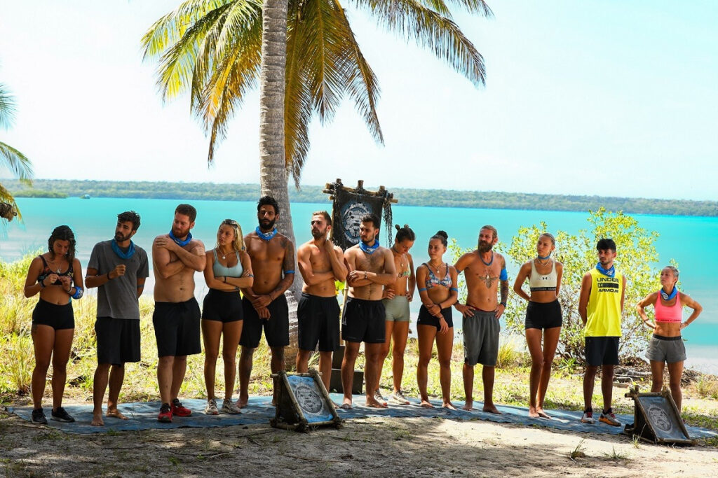 Survivor 2024 6/3: Ανατροπές και πέναλτι στην 4η ασυλία – Οι Μαχητές ισοφάρισαν για πρώτη φορά τους αγώνες