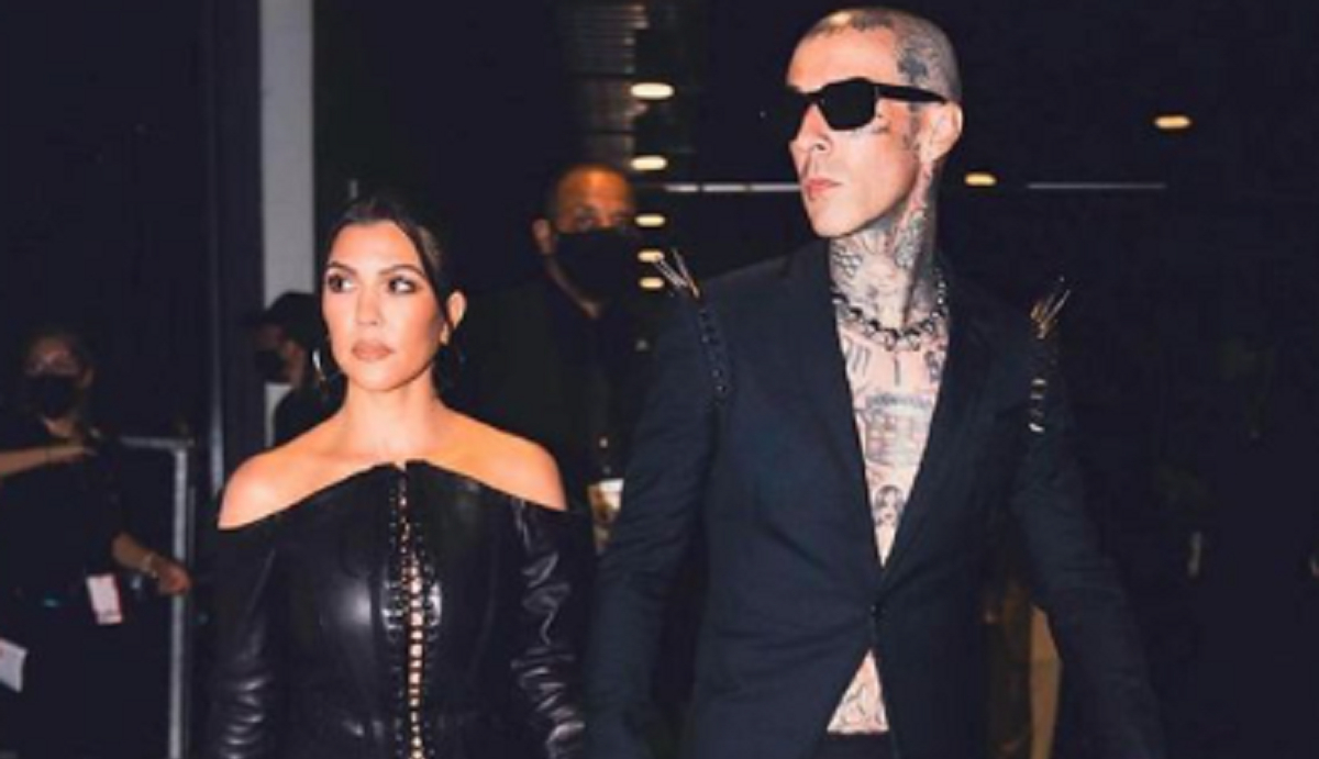 Travis Barker: Η πρώτη κοινή εμφάνιση με την Kourtney Kardashian