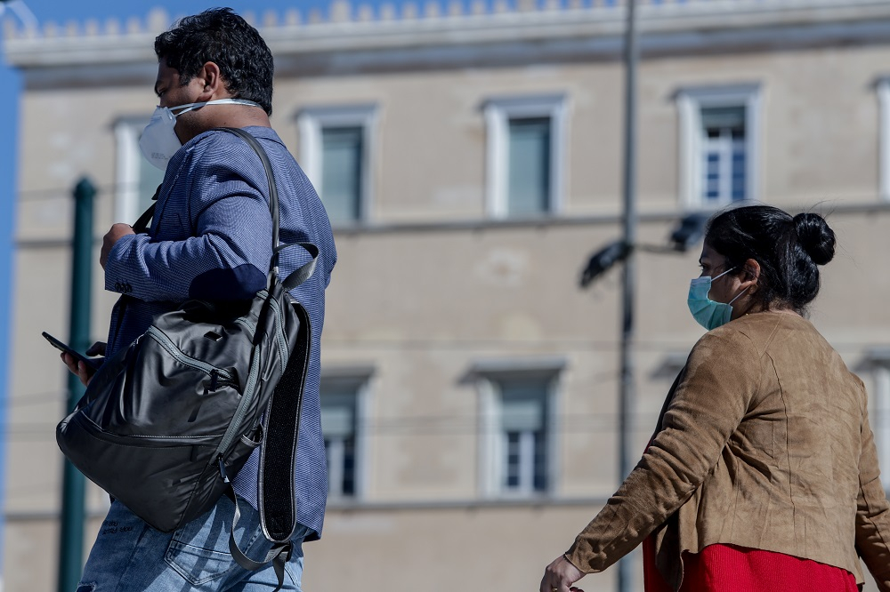 Κορονοϊός: Καθημερινά μέτρα πρόληψης και προφύλαξης ⎯ 228 κρούσματα, 4 νεκροί