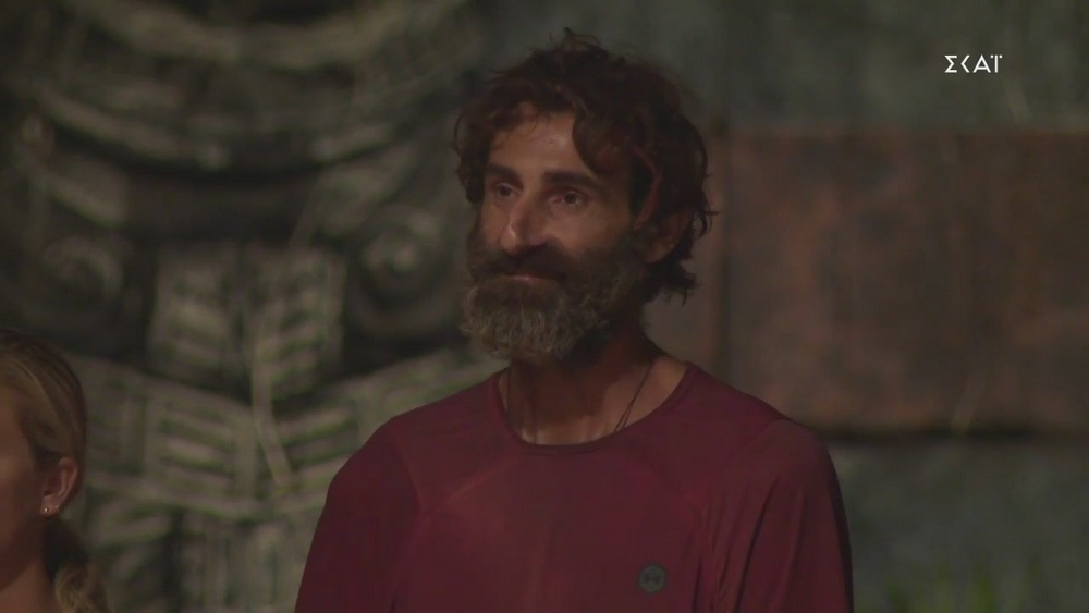 Survivor 2021: Αποχώρησε ο Γιώργος Κοψιδάς