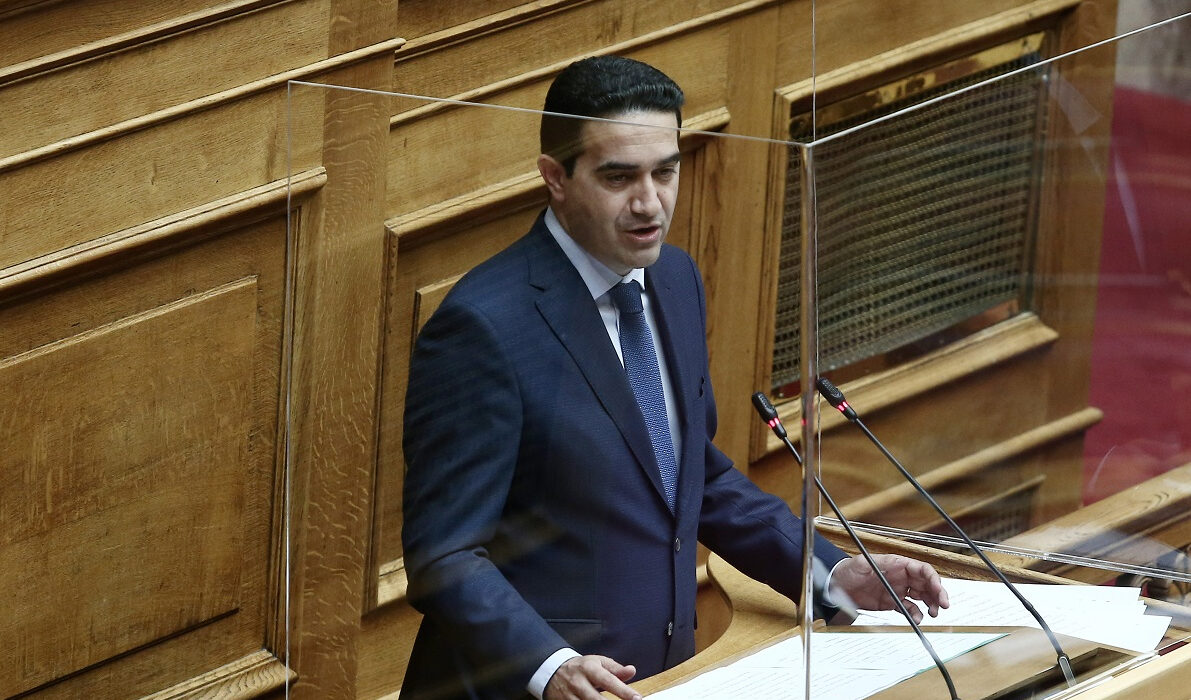 Κατρίνης: Η κυβέρνηση συνδέεται μόνο με αναχρονιστικές και συντηρητικές επιλογές