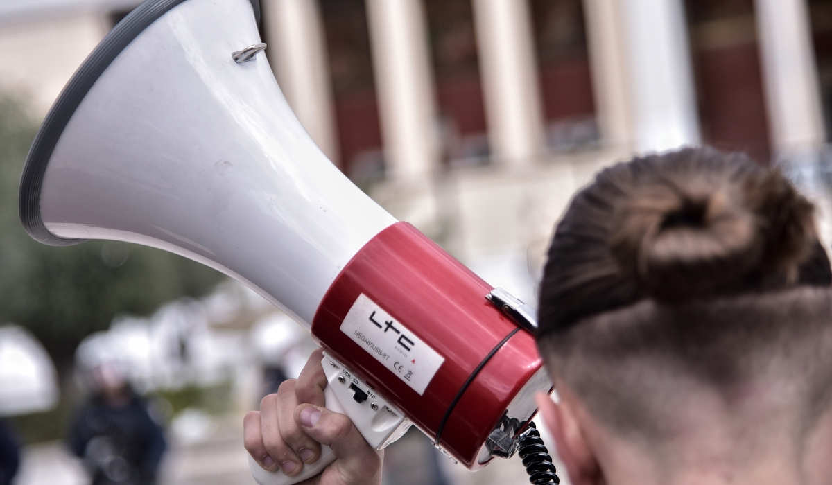 Νέες συγκεντρώσεις στο κέντρο της Αθήνας σήμερα – Οι ώρες αναλυτικά