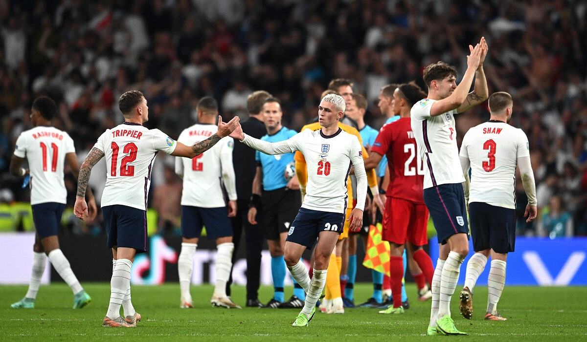 Euro 2020: H Αγγλία στον τελικό