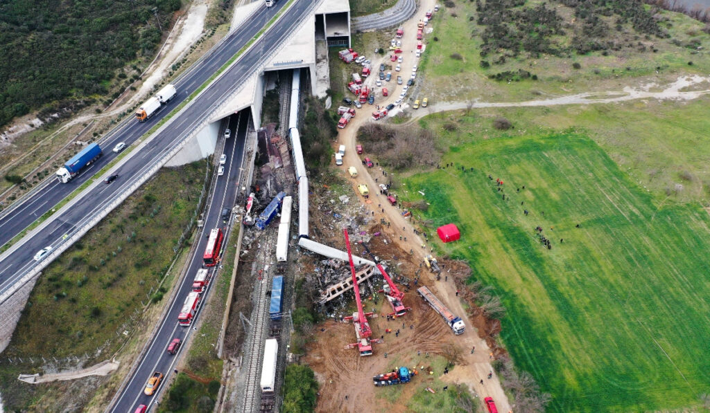 Η Κομισιόν είχε παραπέμψει πριν από 15 μέρες την Ελλάδα στο Ευρωδικαστήριο για το σιδηροδρομικό δίκτυο