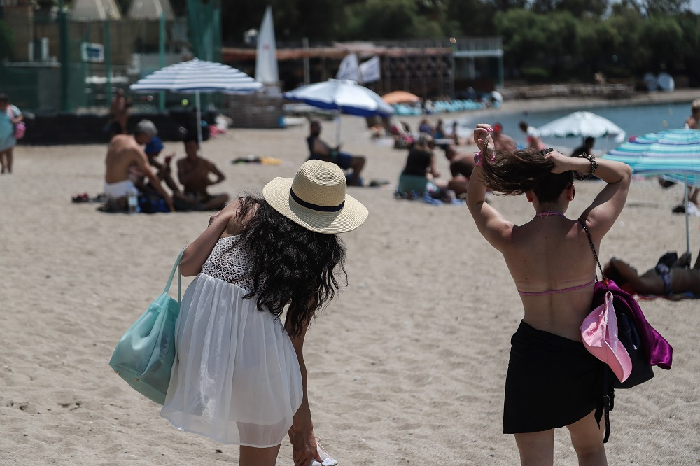 Ο καιρός αύριο Πέμπτη 9/7/2020