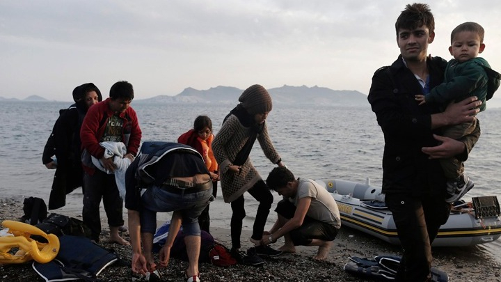 Βόρειο Αιγαίο: 5813 αιτήσεις ασύλου τον Αύγουστο – 140 αφίξεις το πρωί