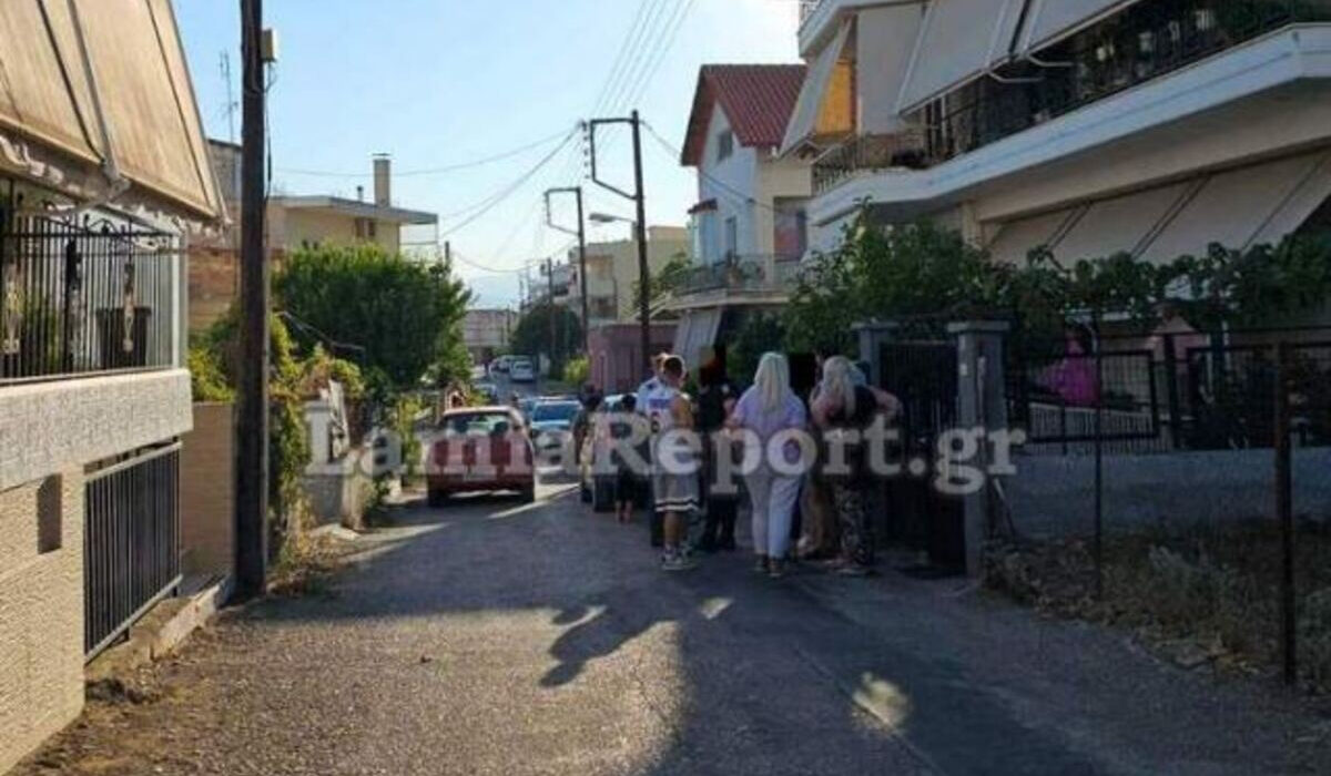 Γυναικοκτονία στη Λαμία: Σκότωσε την 60χρονη σύζυγό του και έδωσε τέλος στη ζωή του