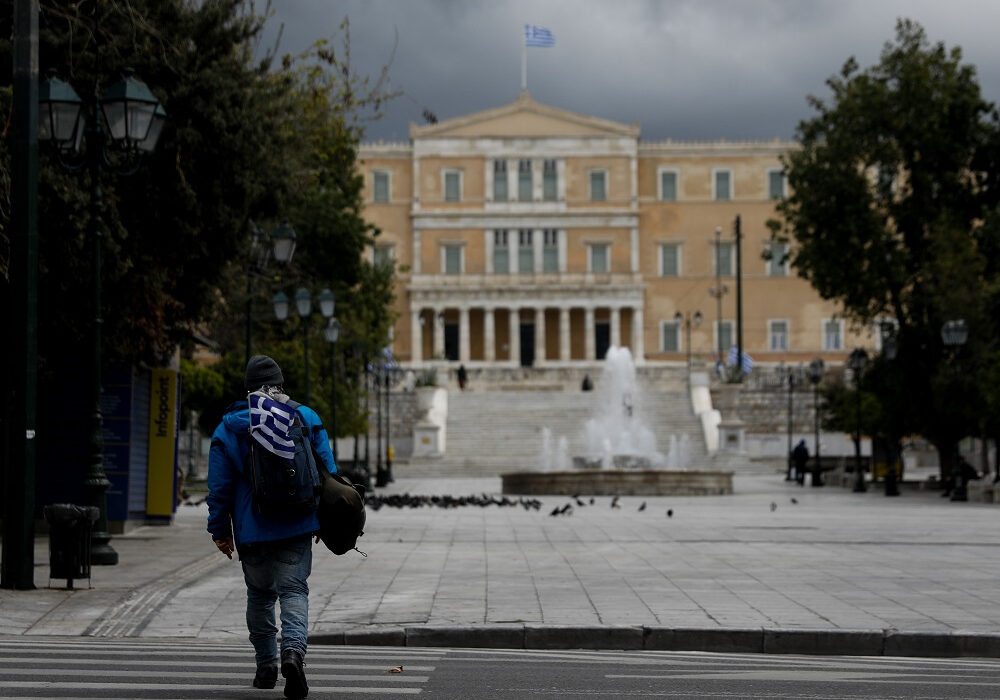 Απαγόρευση κυκλοφορίας: 1.631 παραβάσεις την Τρίτη