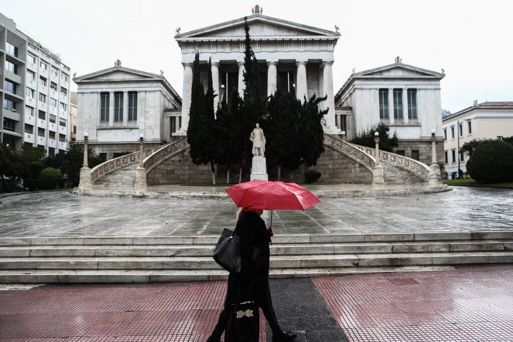 Λαγουβάρδος: Χωρίς χιόνι επιστρέφει ο χειμώνας – Έρχεται ψυχρό κύμα στην Ελλάδα