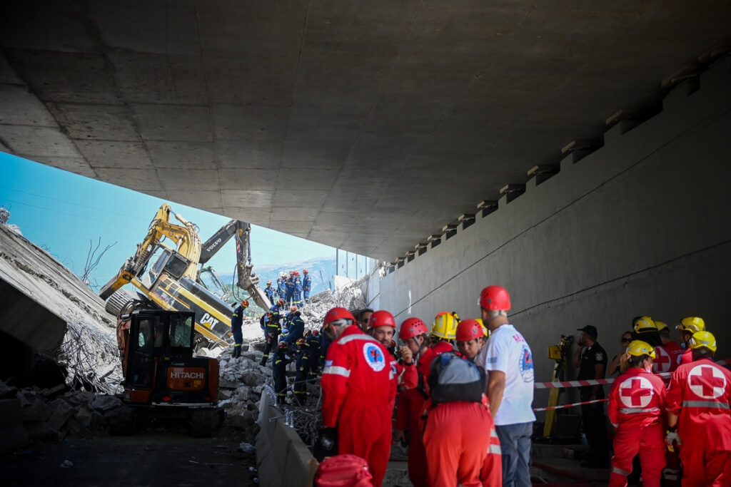 ΚΑΤΑΡΡΕΥΣΗ ΓΕΦΥΡΑΣ ΣΤΗΝ ΠΑΤΡΑ: Τα ερωτήματα που ζητάνε απαντήσεις δείχνουν τους υπεύθυνους