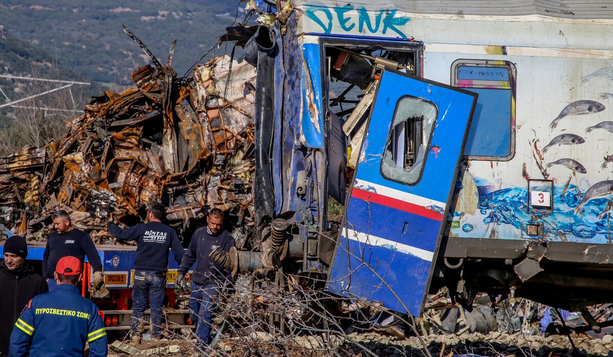 Νίκος Πλακιάς: «Τα ηχητικά διαρκούν ώρες – Ο Τριαντόπουλος ήταν εκεί από το βράδυ, ο Μητσοτάκης ήξερε»